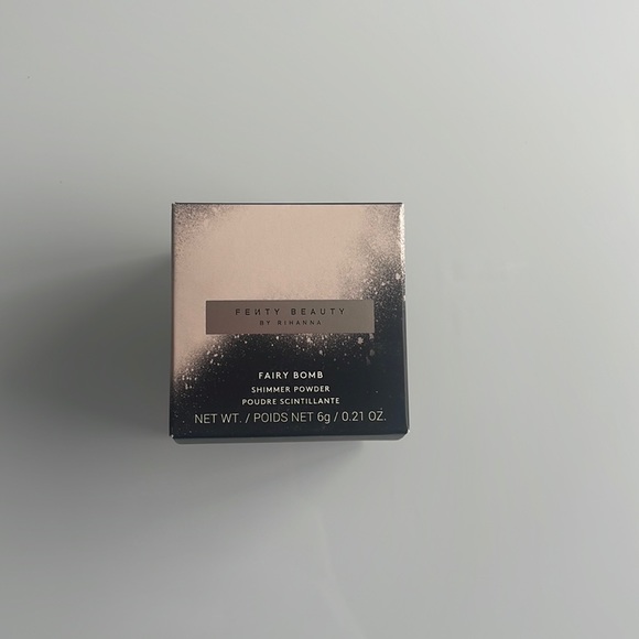 Fenty Beauty Fairy Bomb Shimmer Powder Shade Coppa Chill